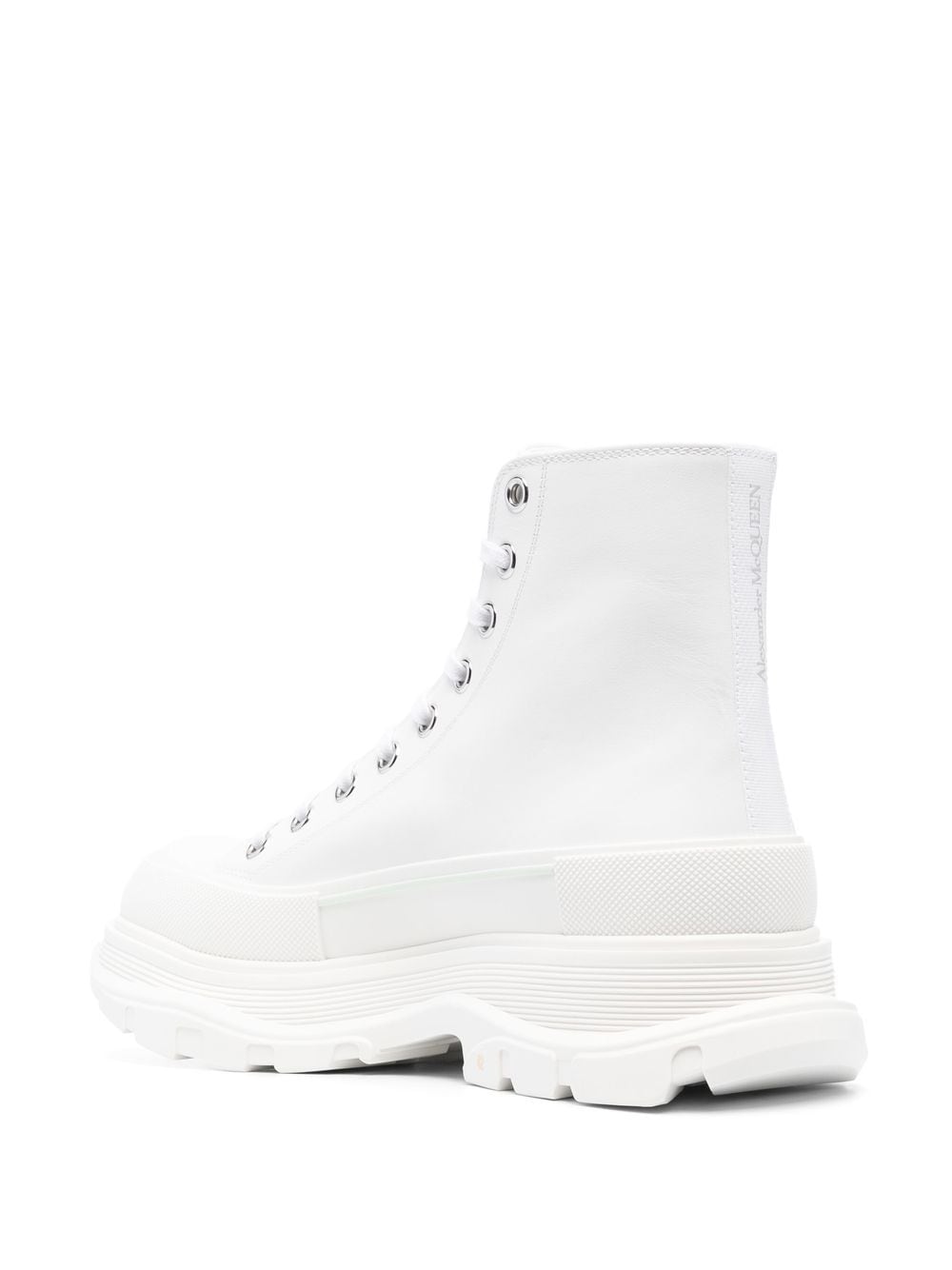 tread slick high-top sneakers