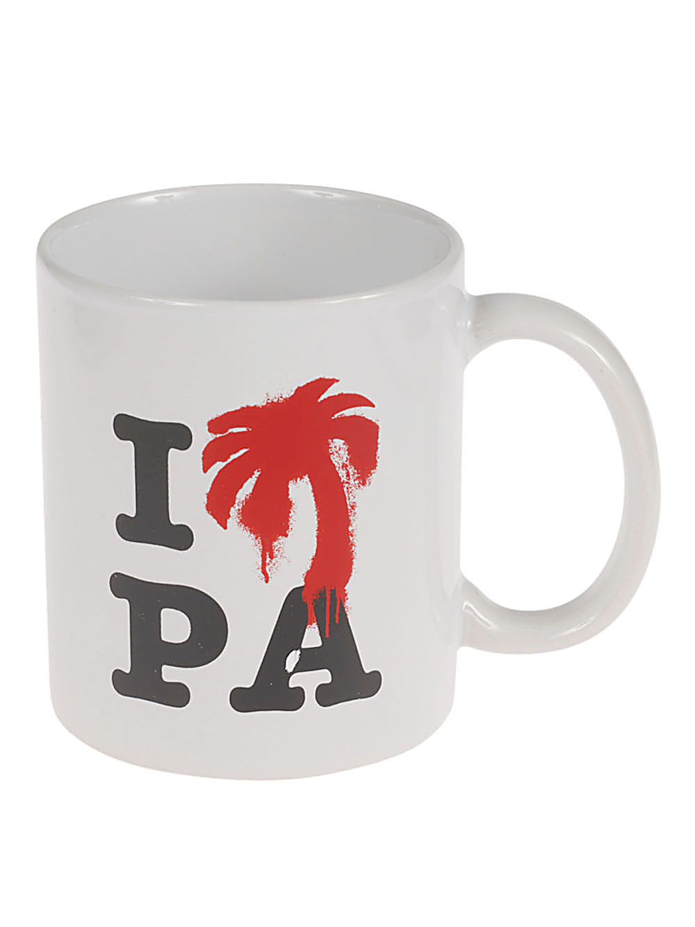 i love pa ceramic mug
