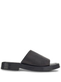 sandals black