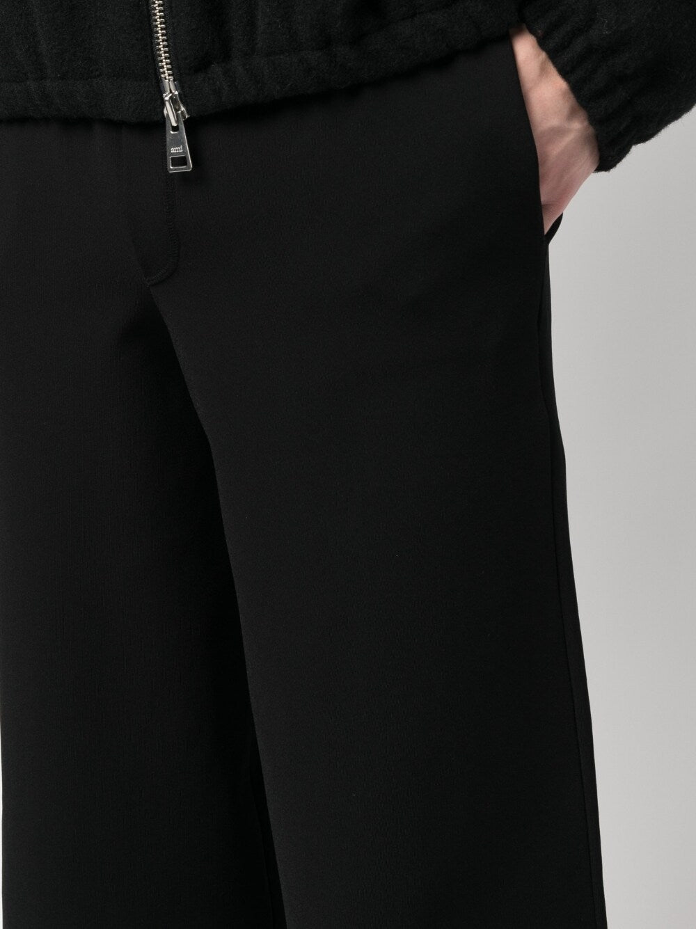 trousers black