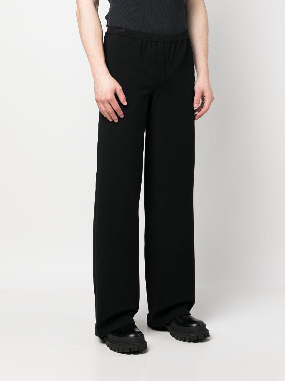 trousers black