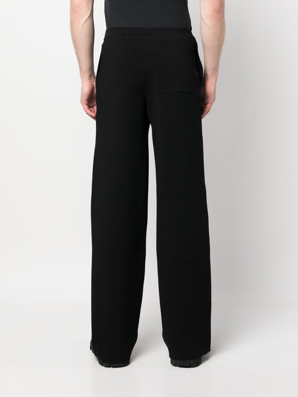 trousers black