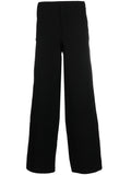 trousers black