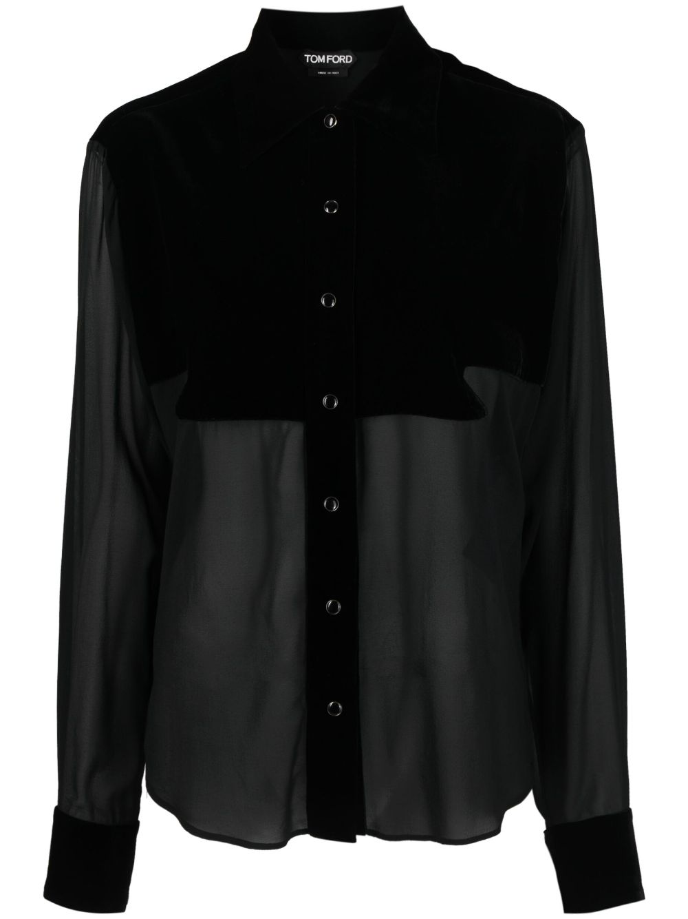 shirt black