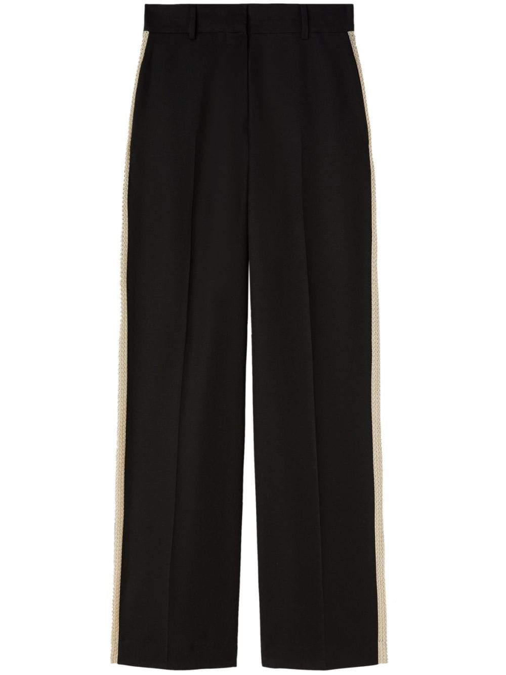 trousers black