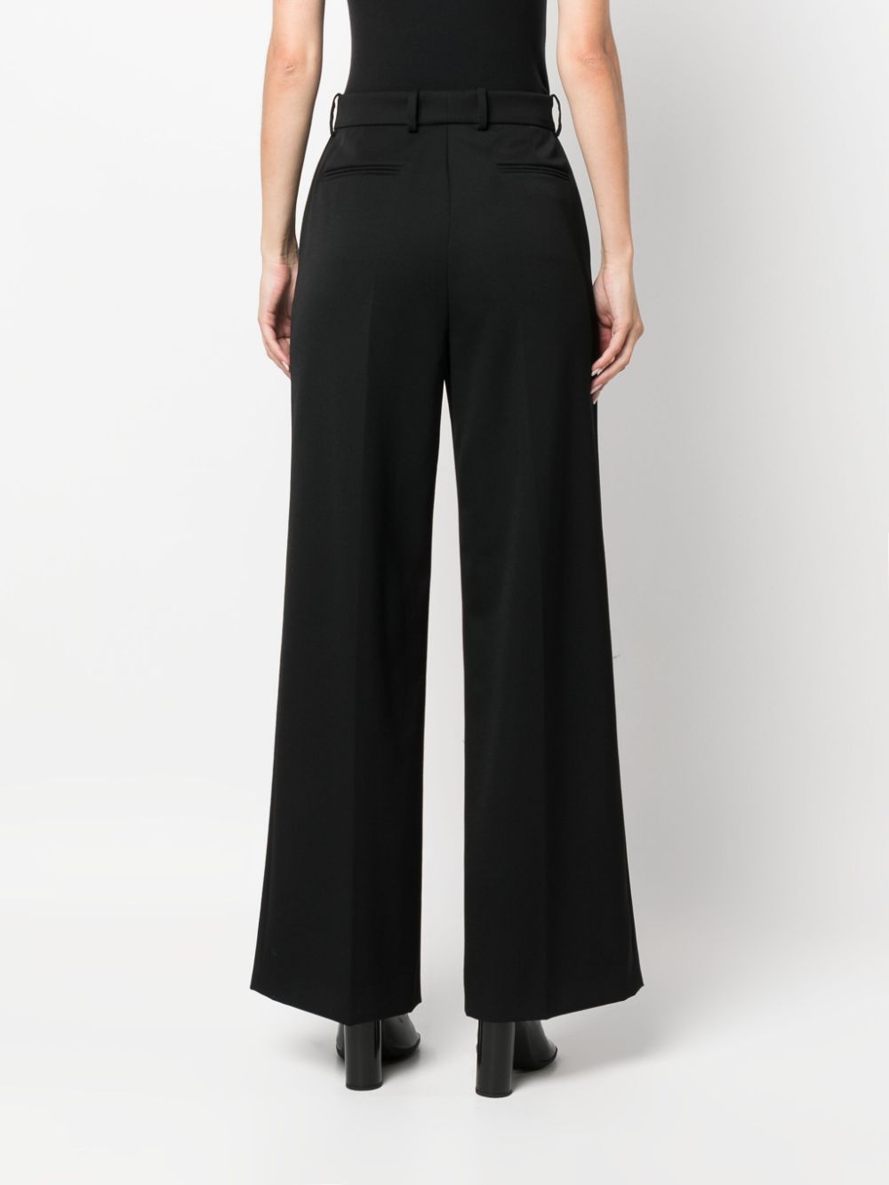 trousers black