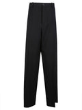 wool trousers