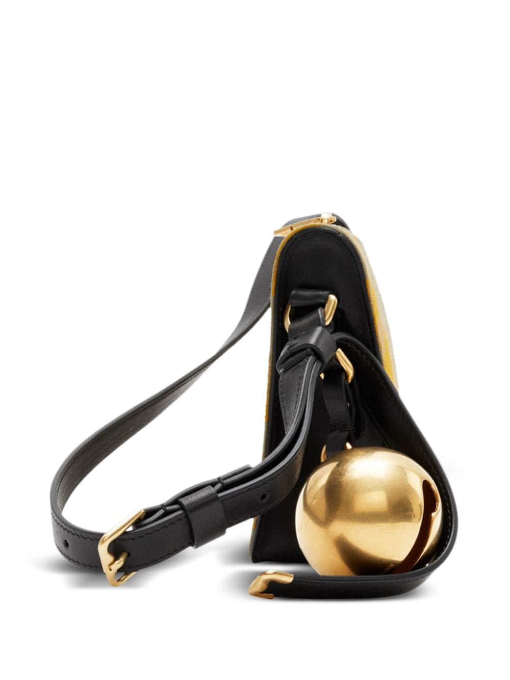 sling shield shoulder bag