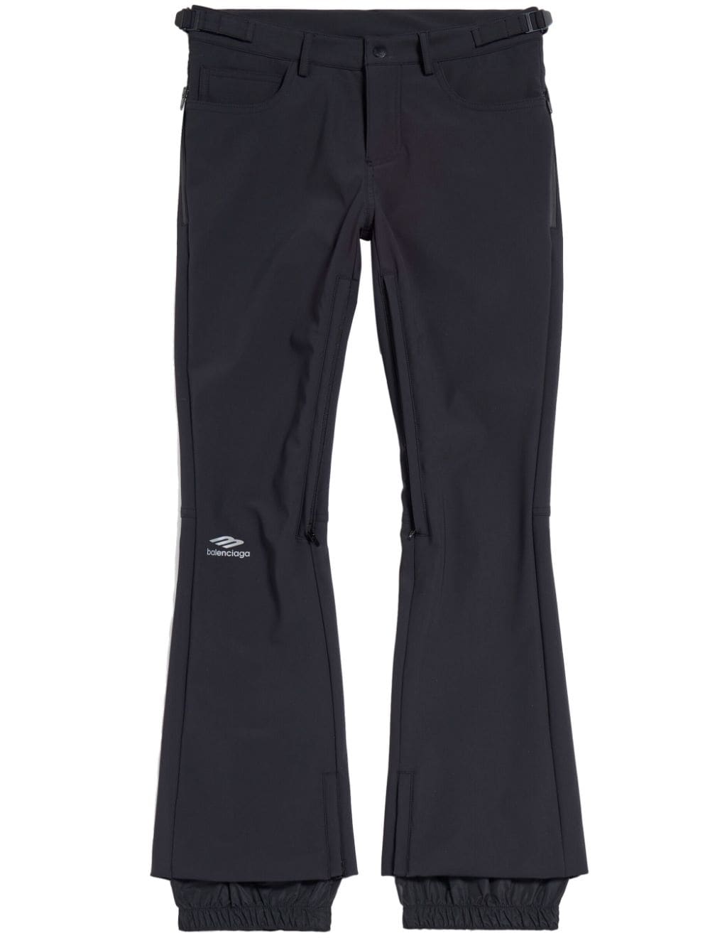 5-pocket ski pants