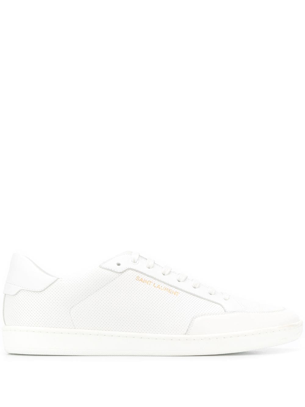 court classic sl/10 leather sneakers