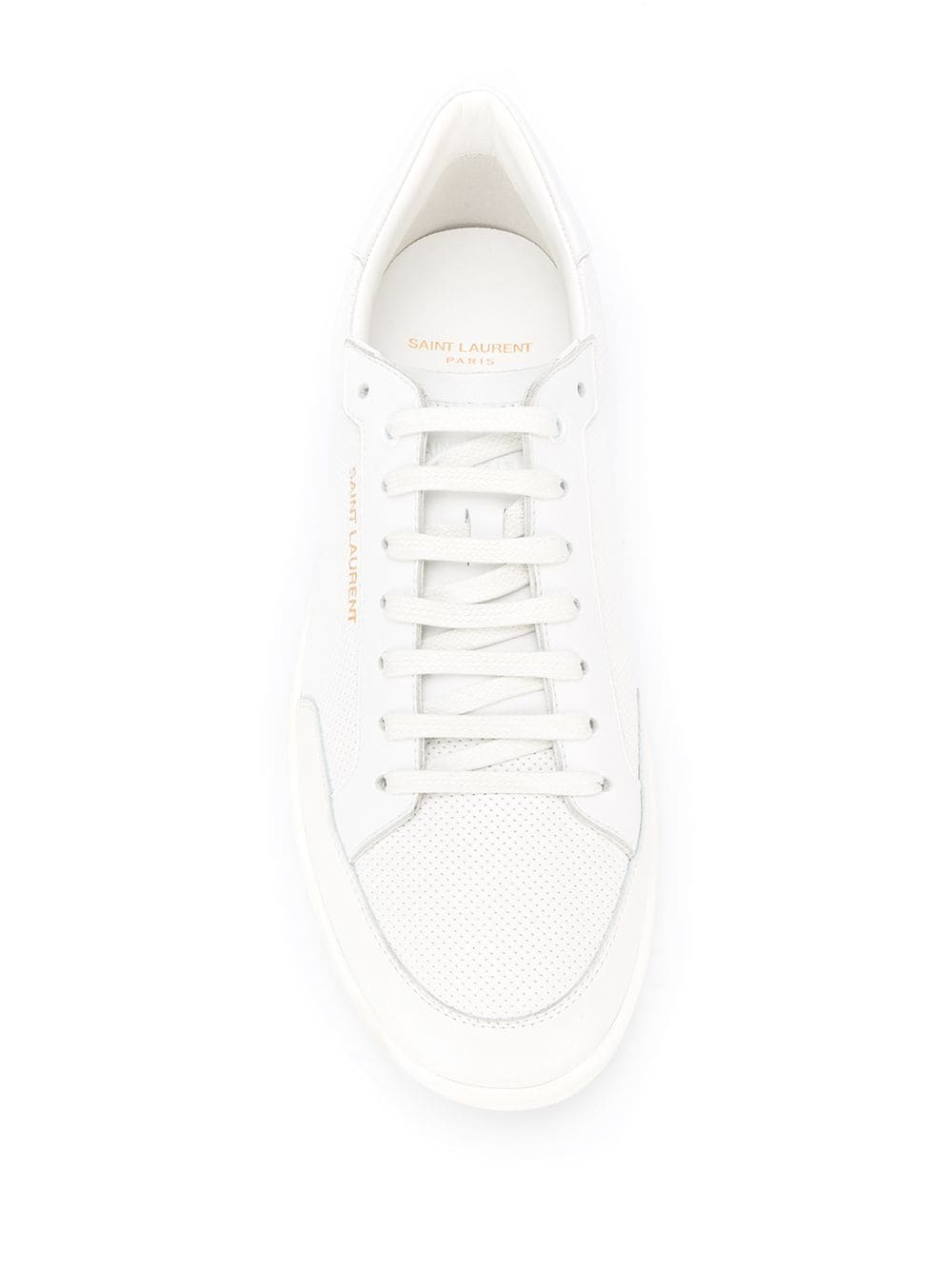 court classic sl/10 leather sneakers