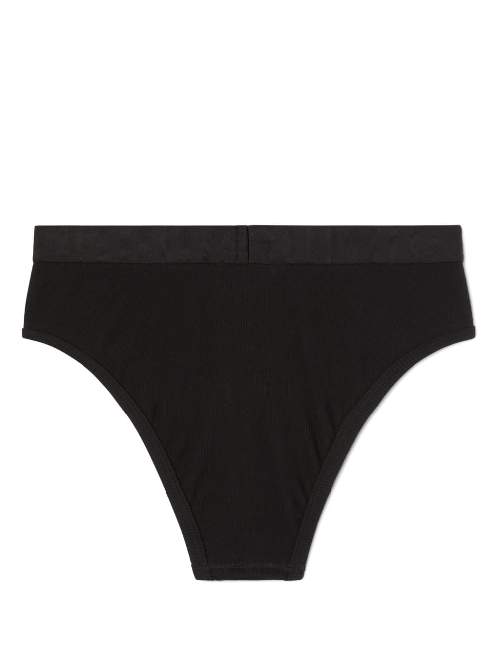 underwear black