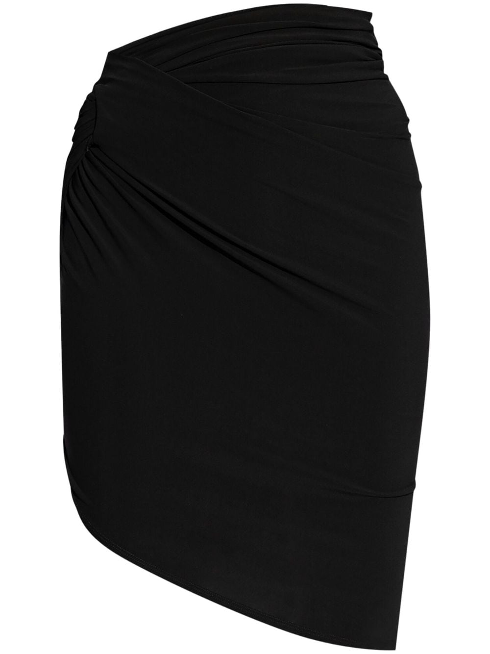 skirt black