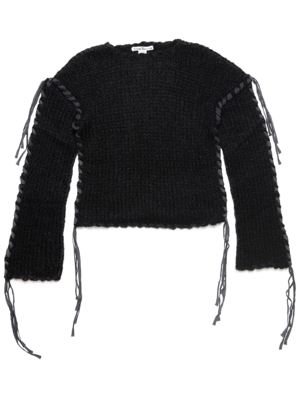 sweater black