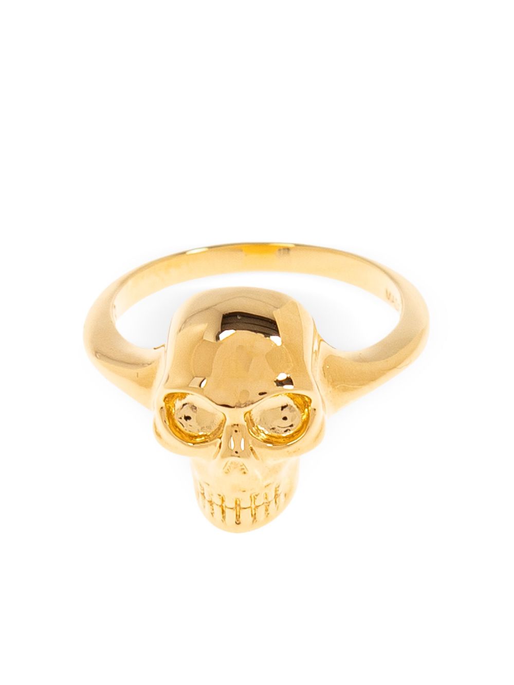 skull ring