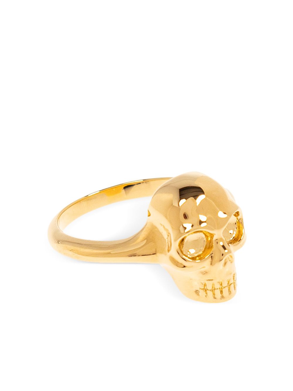 skull ring