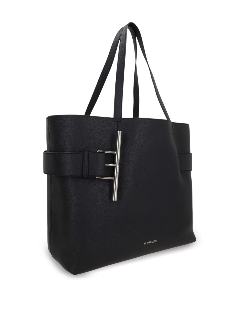 t-bar sling tote bag