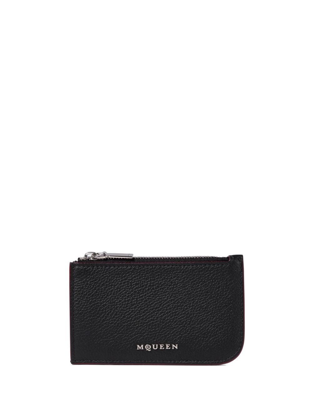 leather card case