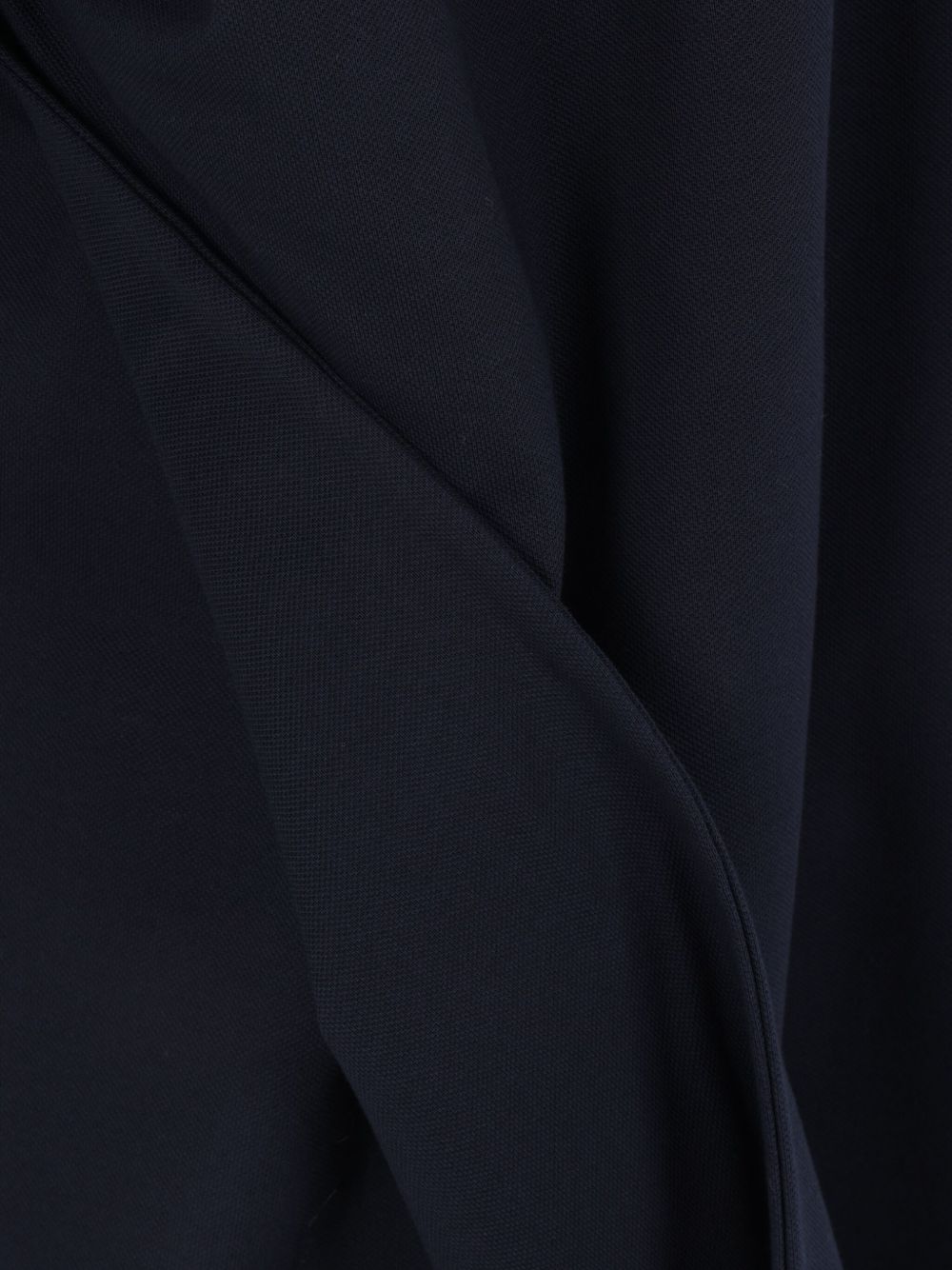 interwined polo shirt