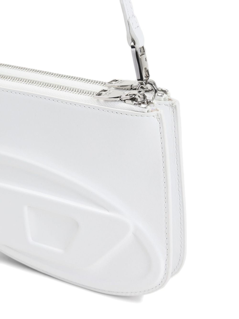 1dr twin-double-pouch shoulder bag