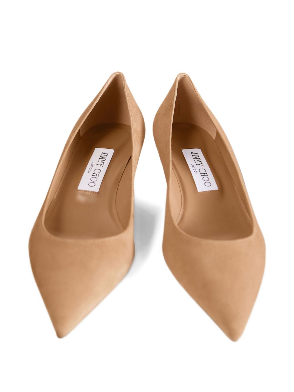 amelia suede pumps