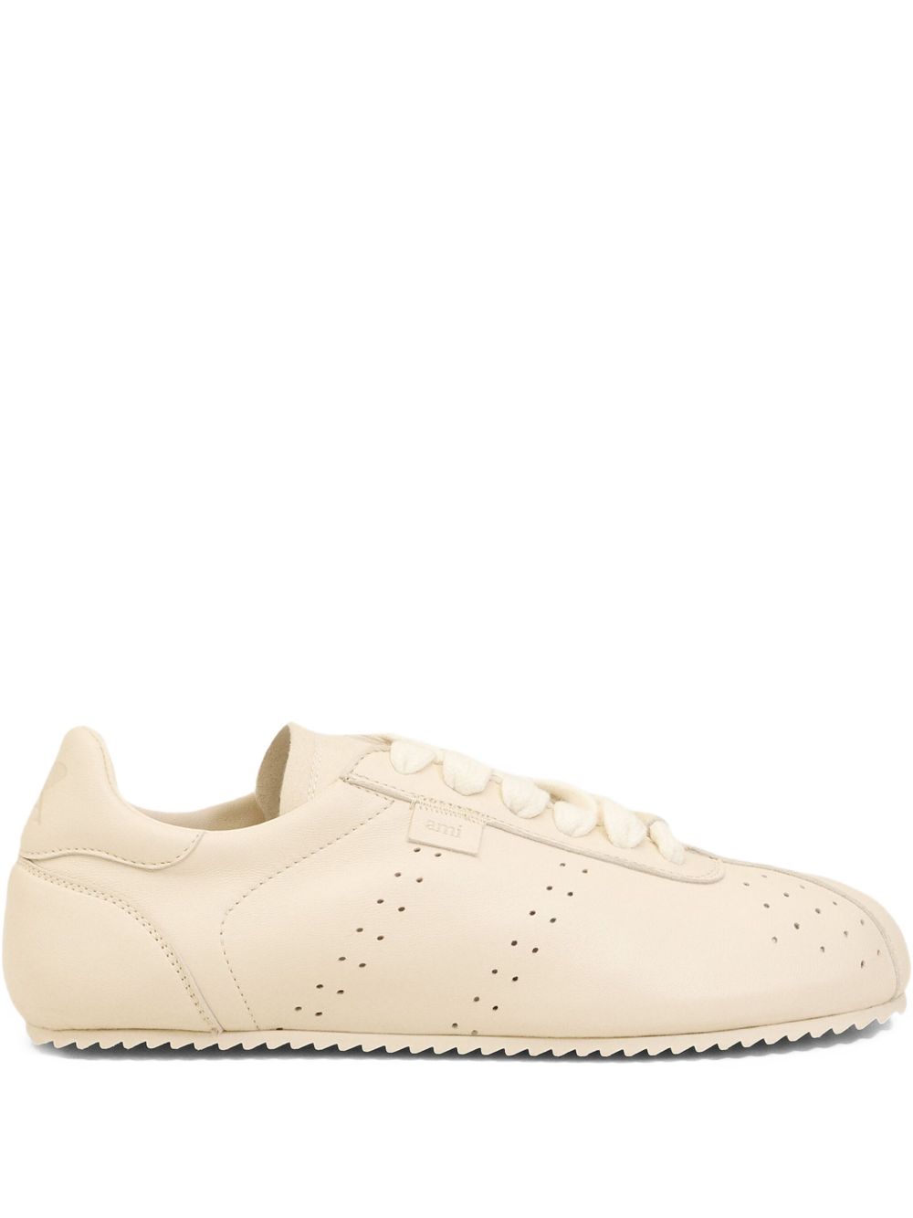 sneakers ivory