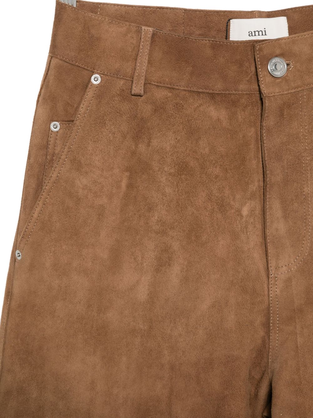 trousers brown