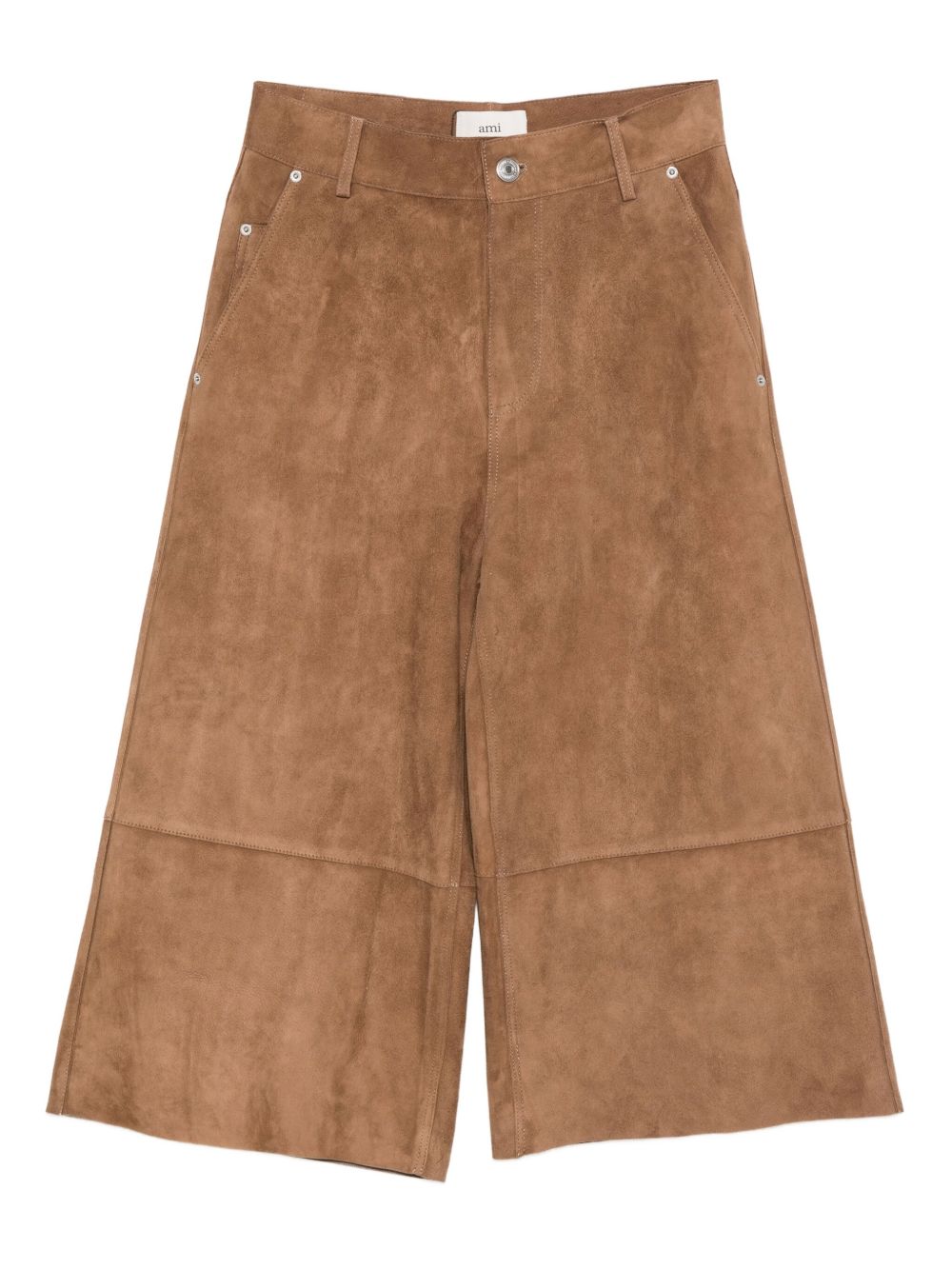 trousers brown