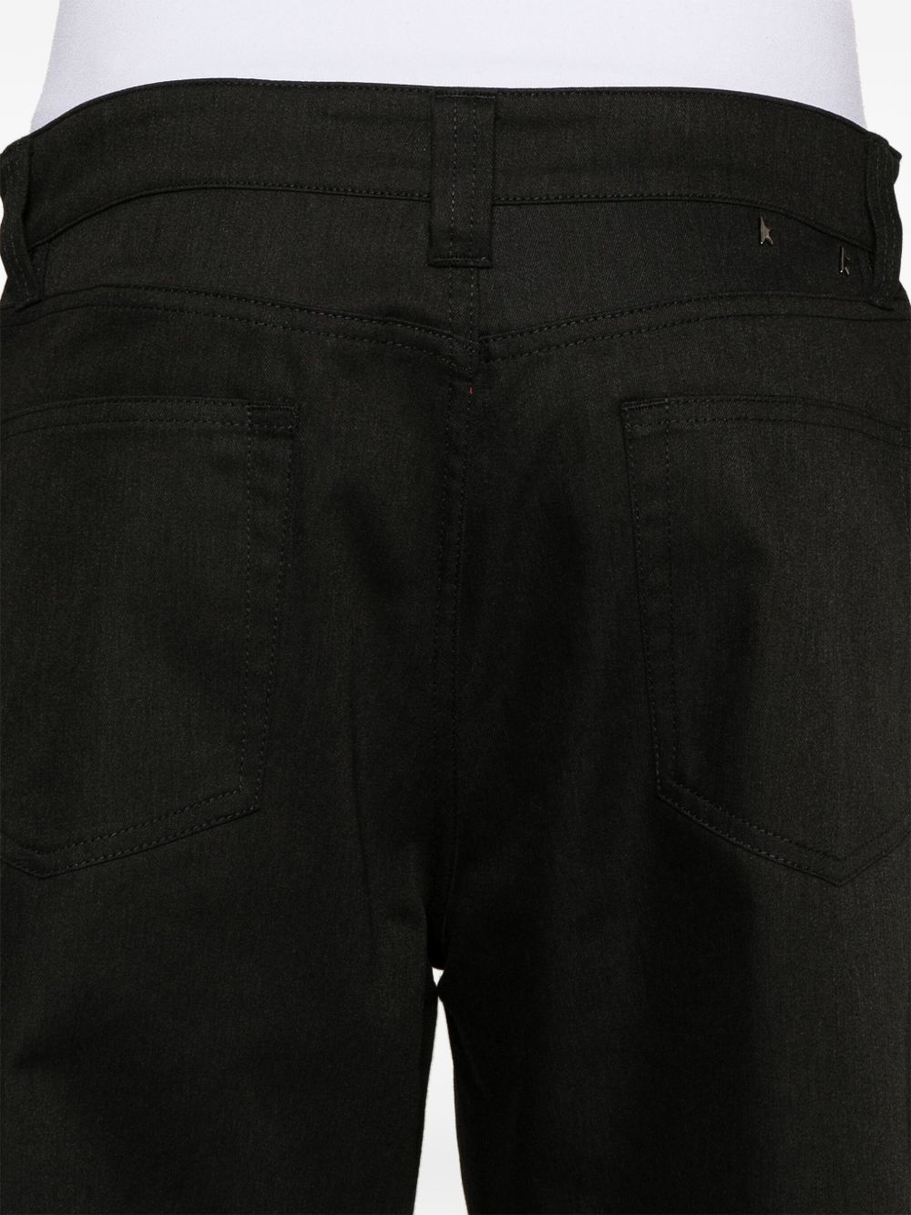 trousers black