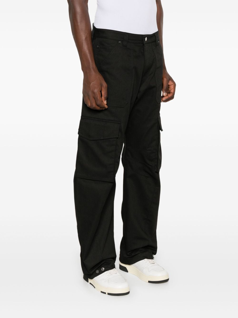 trousers black