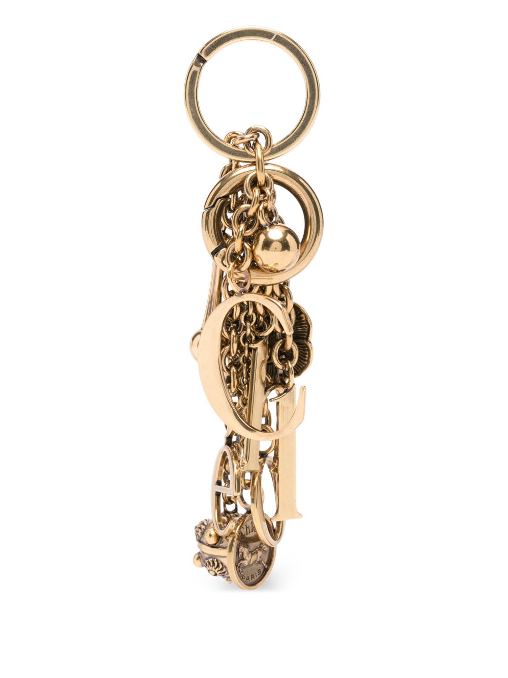 keychain golden