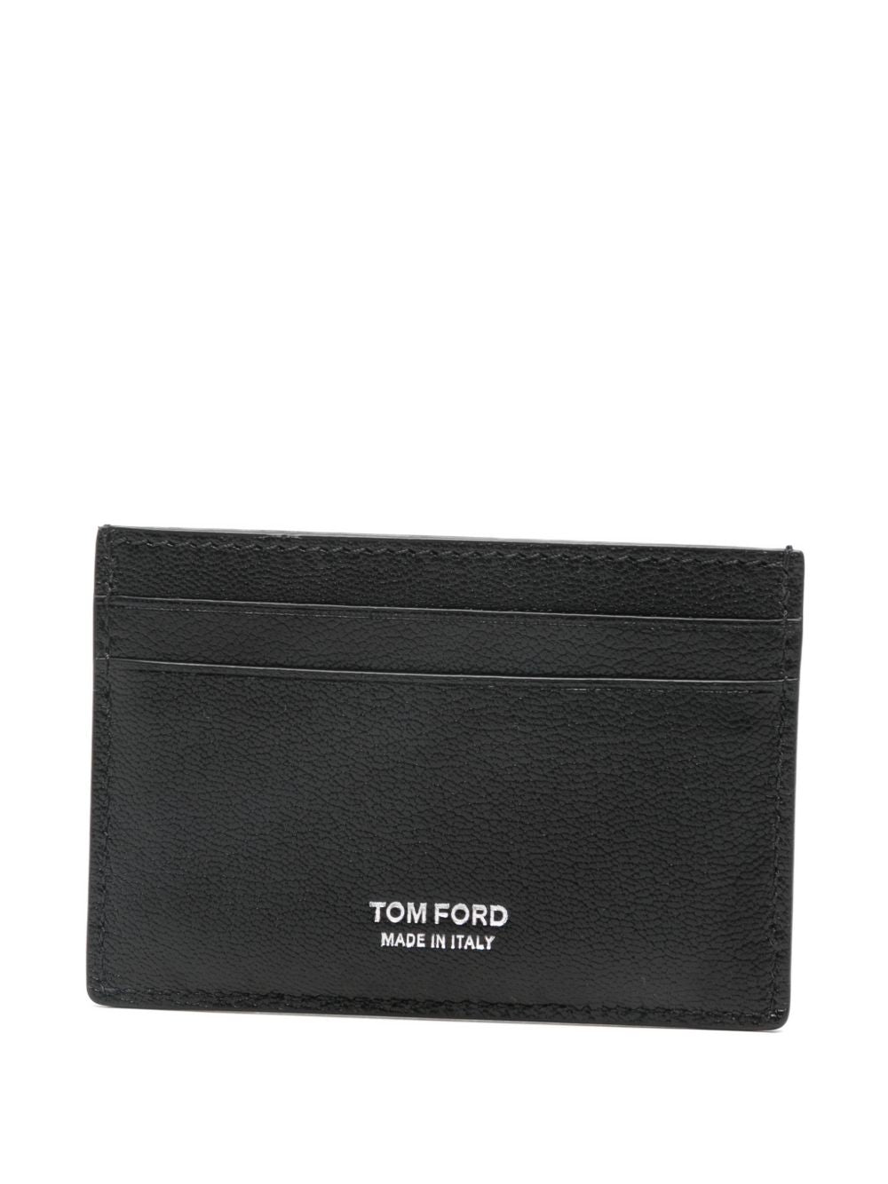 leather card holder