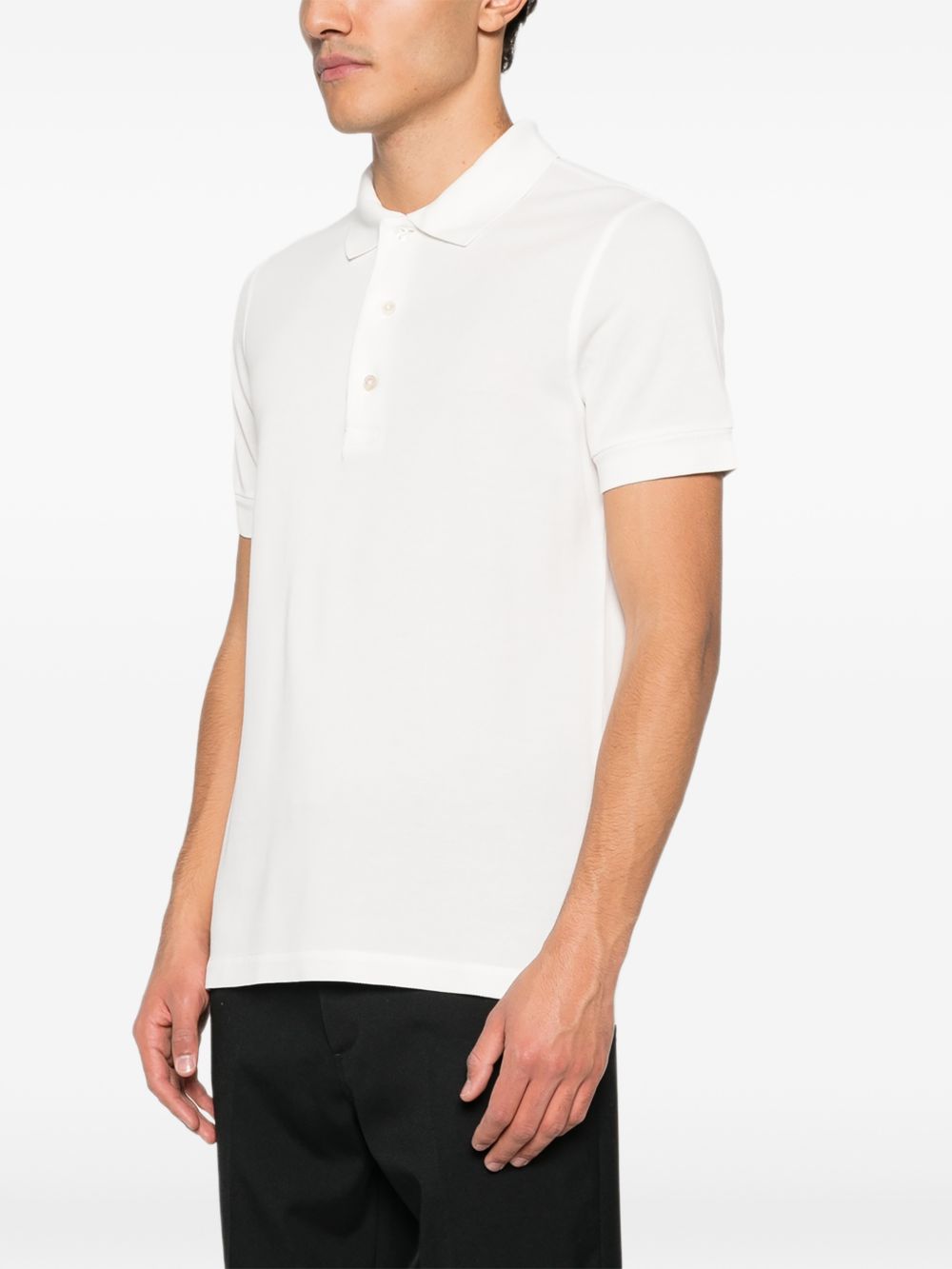 polo white