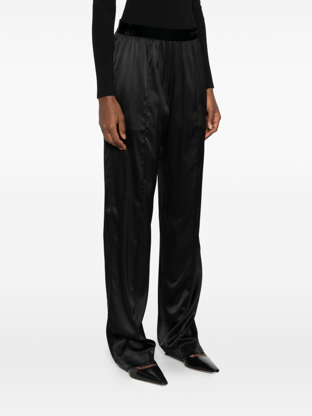 trousers black