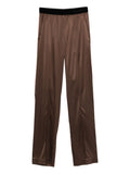 trousers brown