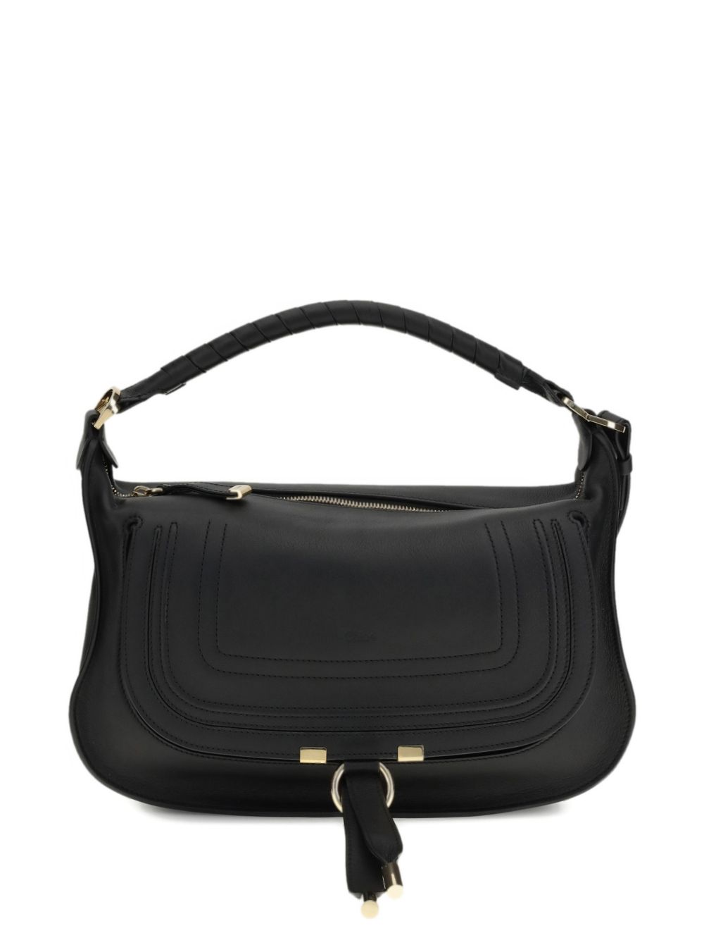 marcie shoulder bag in soft leather