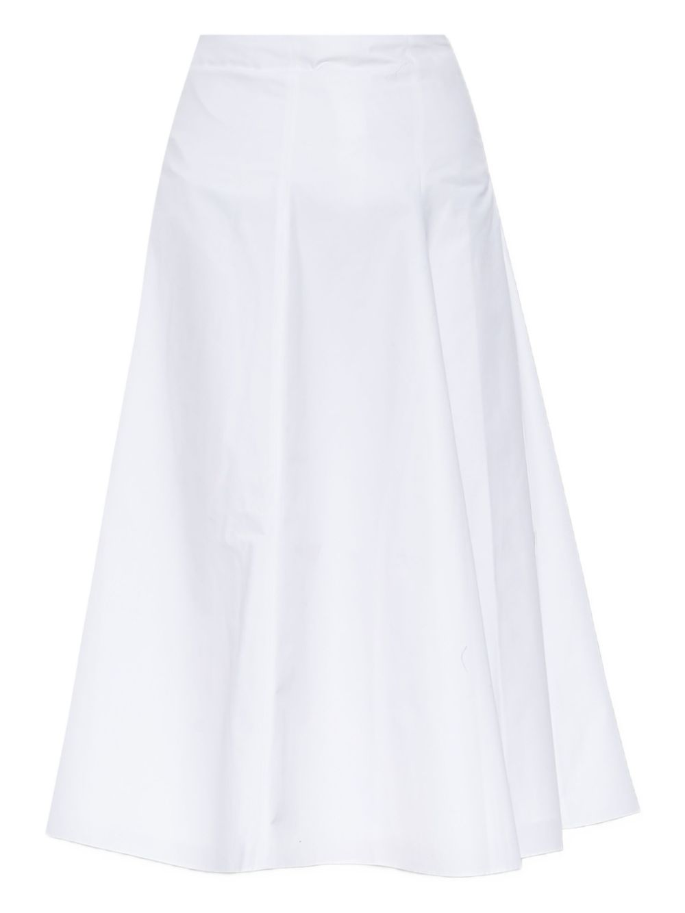 skirt white