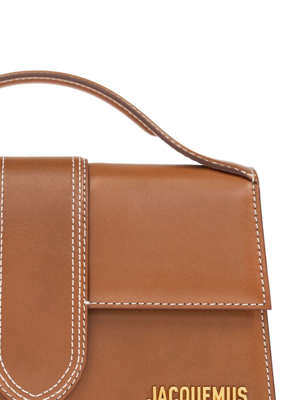 le grand bambino leather handbag