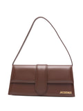 le bambino long leather shoulder bag