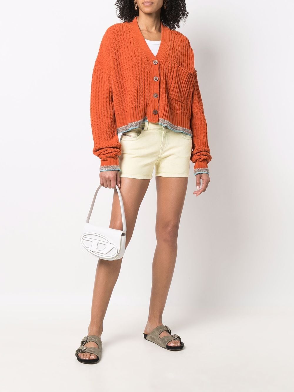 1dr leather shoulder bag