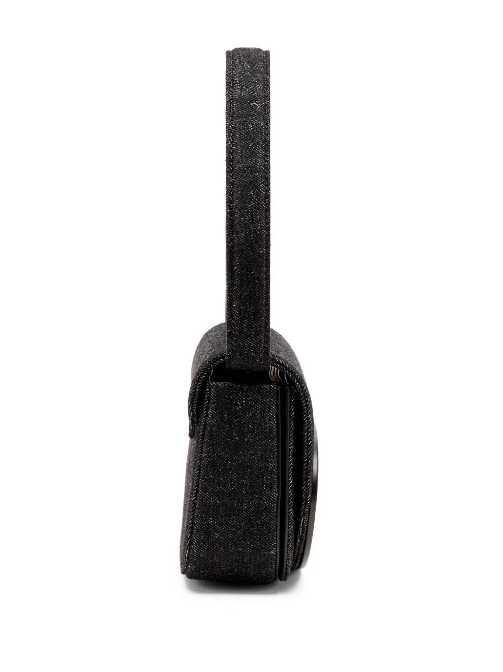 1dr denim shoulder bag