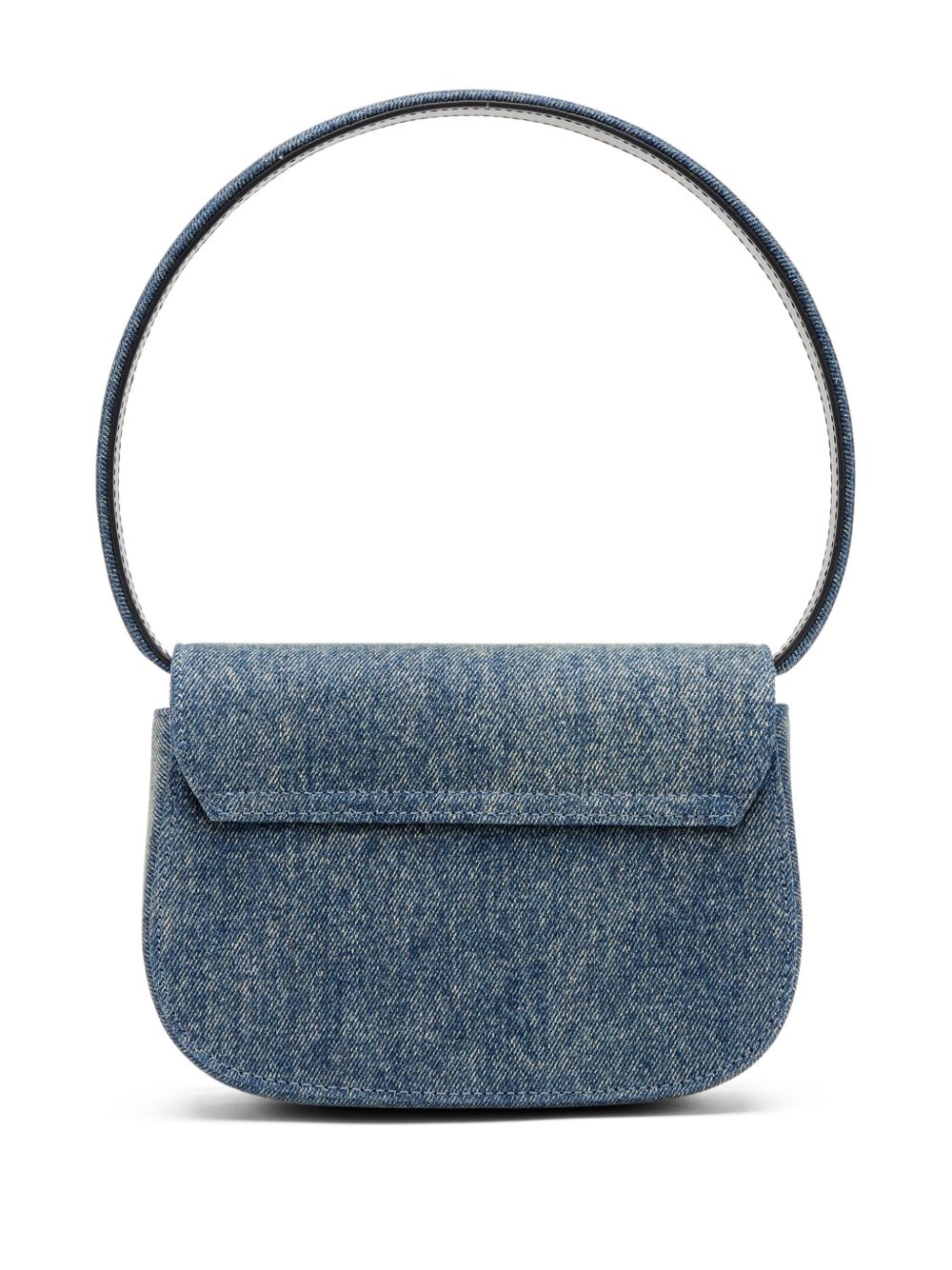 1dr denim shoulder bag