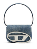 1dr denim shoulder bag