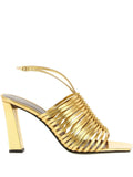 sandals golden