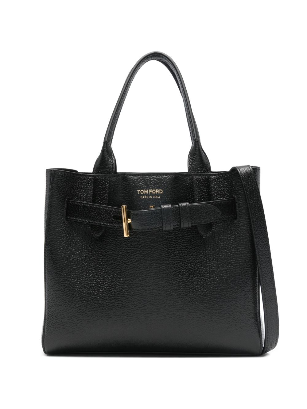 grain leather audrey small tote