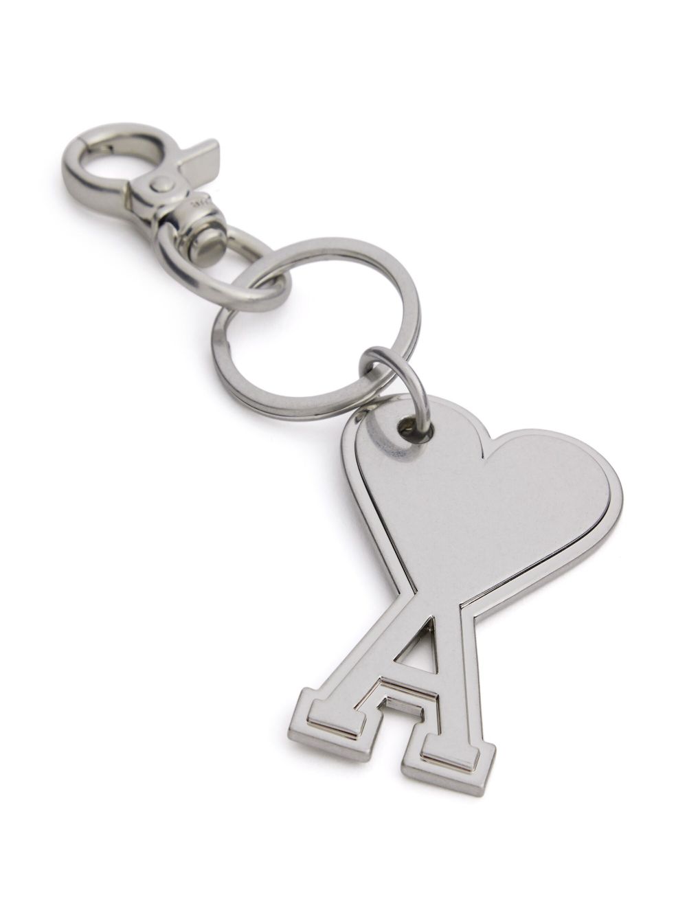 keychain silver