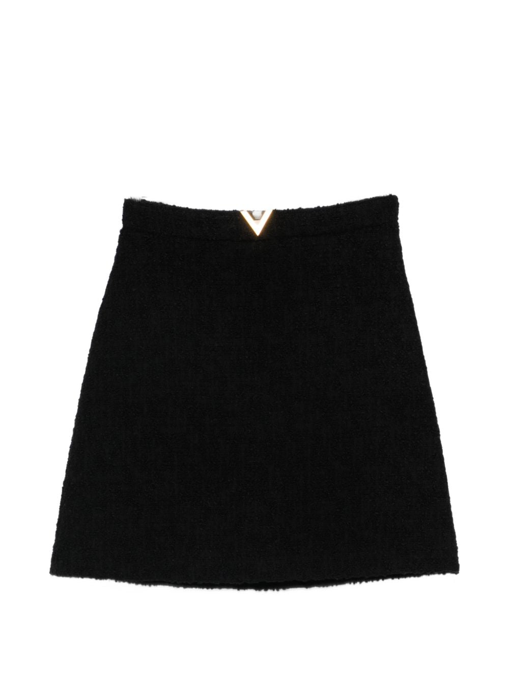 skirt black