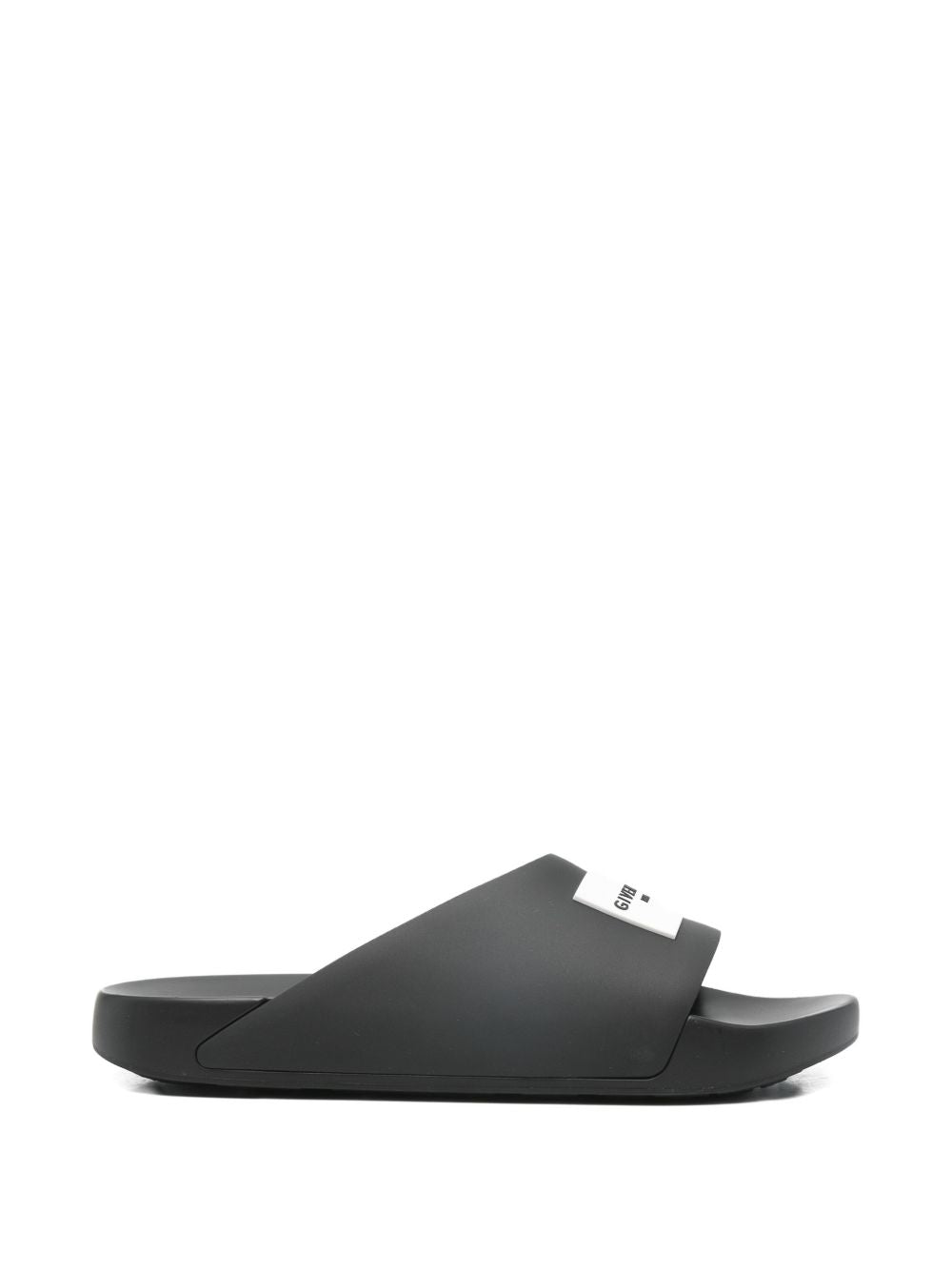 sandals black