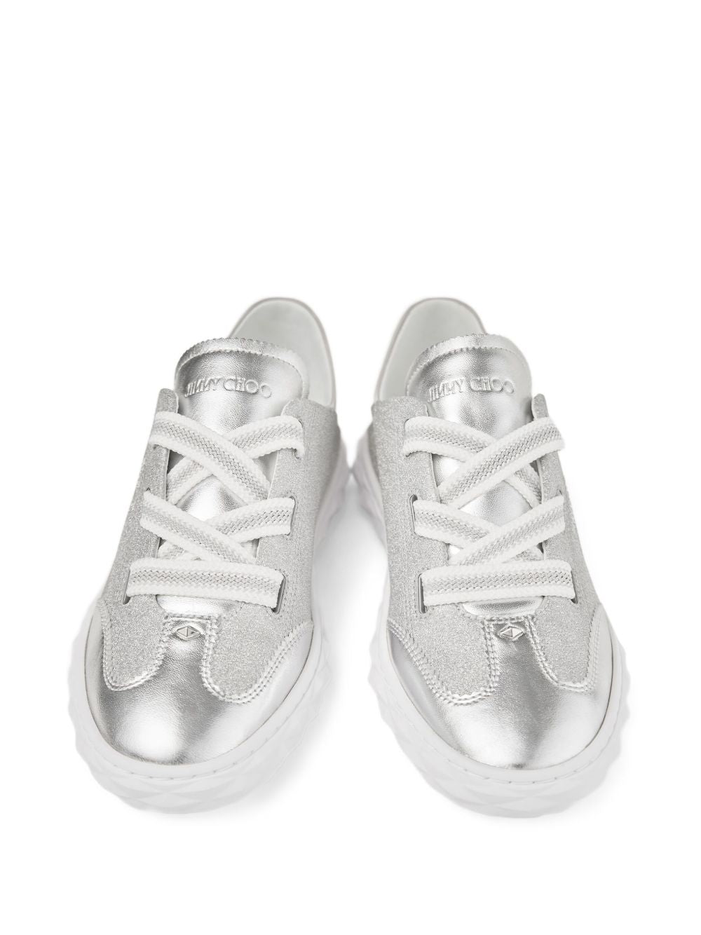 sneakers silver