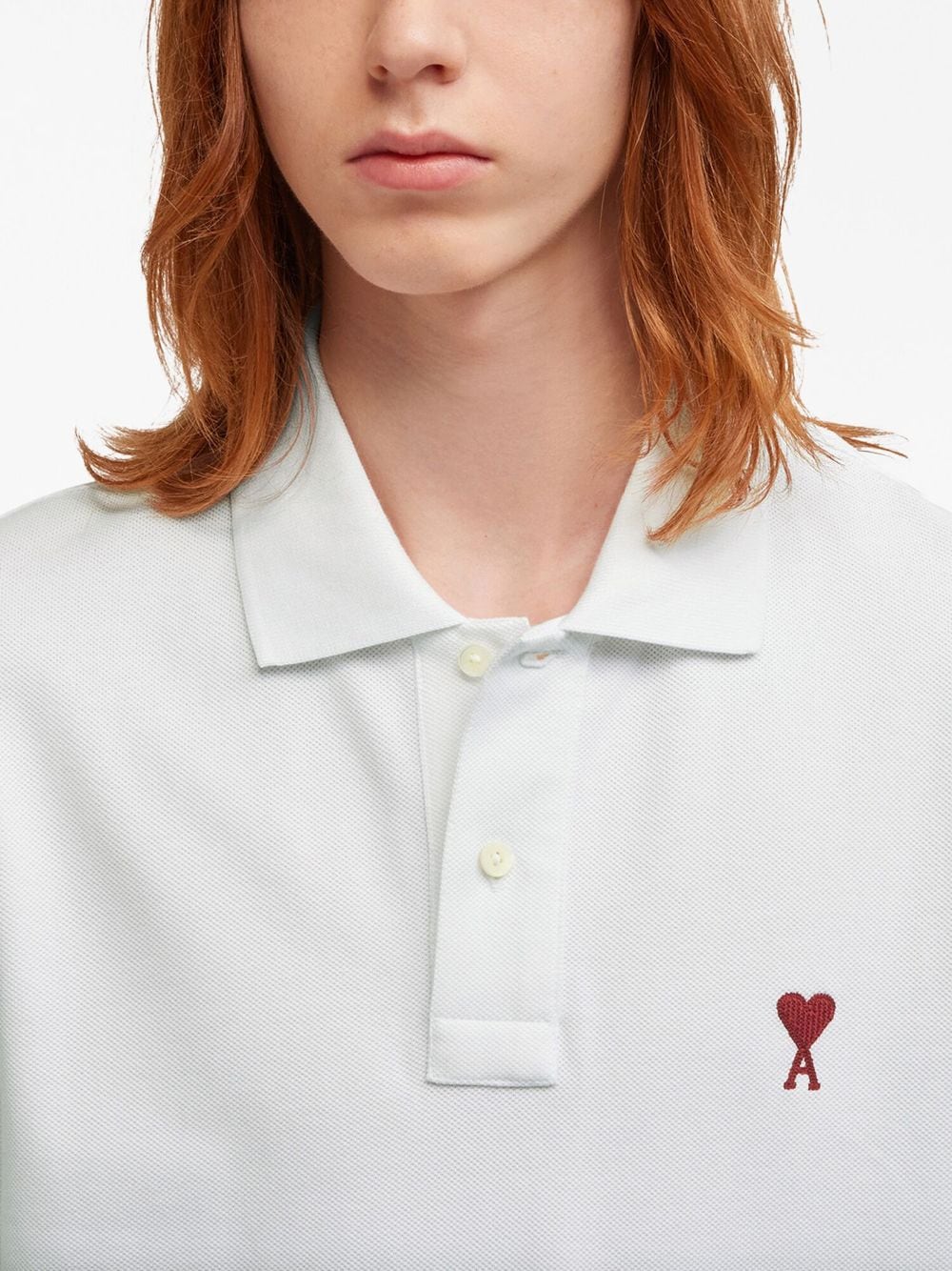 polo white